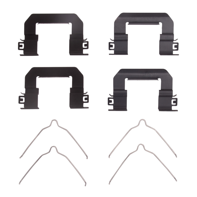 Genesis G70 Disc Brake Hardware Kit - Front - R1 Concepts - `18-`23